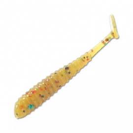 Силиконовая приманка REINS AJI RINGER SHAD 1.5 Цв. 402-Matsushima SP, 15у