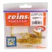 Силиконовая приманка REINS AJI RINGER SHAD 1.5 Цв. 598 Motor oil Red gold 15у