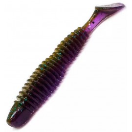 Силиконовая приманка REINS BUBBRING SHAD 3  060 Onaga River moneybait