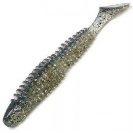 Силиконовая приманка REINS BUBBRING SHAD 3  071-East Coast phase 1