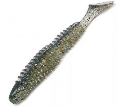 Силиконовая приманка REINS BUBBRING SHAD 3  071-East Coast phase 1