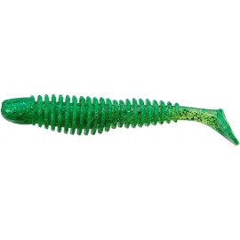 Силиконовая приманка REINS BUBBRING SHAD 3  592-Bucksy Chart, 8