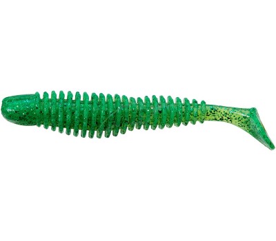 Силиконовая приманка REINS BUBBRING SHAD 3  592-Bucksy Chart, 8