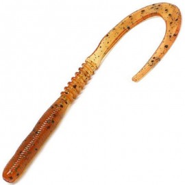 Силиконовая приманка REINS CURLY CURLY 568-Fire Sugar