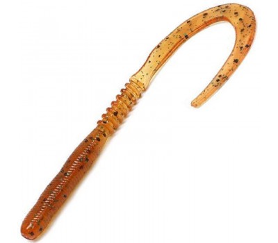 Силиконовая приманка REINS CURLY CURLY 568-Fire Sugar