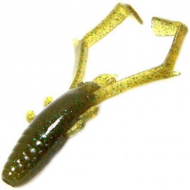 Силиконовая приманка REINS DELTA SHRIMP  037-Swamp Shrimp