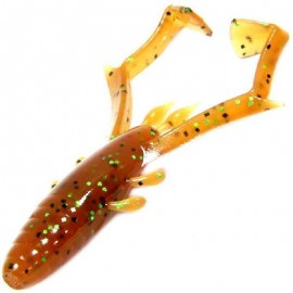 Силиконовая приманка REINS DELTA SHRIMP  399-Rootbeer SP