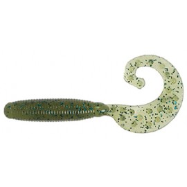 Силиконовая приманка REINS FAT G TAIL GRUB 2  003-Moebi, 20у