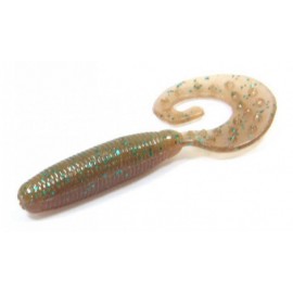 Силиконовая приманка REINS FAT G TAIL GRUB 2  B35-Moeppernong