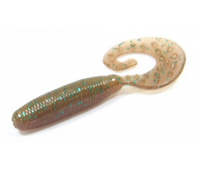 Силиконовая приманка REINS FAT G TAIL GRUB 2  B35-Moeppernong