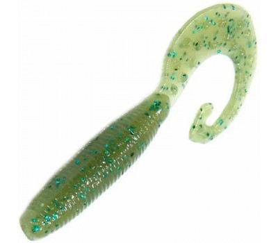 Силиконовая приманка REINS FAT G TAIL GRUB 3  003-Moebi