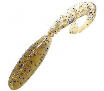 Силиконовая приманка REINS FAT G TAIL GRUB 3  050-Shrimp Blue