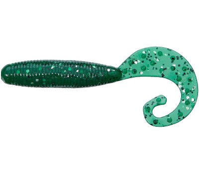 Силиконовая приманка REINS FAT G TAIL GRUB 4  397-Motor Oil SP