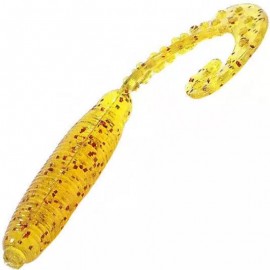 Силиконовая приманка REINS FAT G TAIL GRUB 4  566-Motor O...