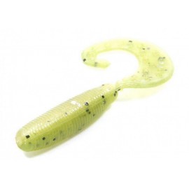 Силиконовая приманка REINS FAT G TAIL GRUB 4  B16-Dosvert