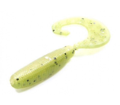 Силиконовая приманка REINS FAT G TAIL GRUB 4  B16-Dosvert