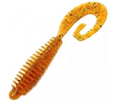 Силиконовая приманка REINS G TAIL GRUB 3  399-Rootbeer SP