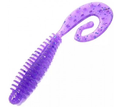 Силиконовая приманка REINS G TAIL GRUB 3  567-Lilac