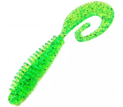 Силиконовая приманка REINS G TAIL GRUB 3  592-Bucksy Chart
