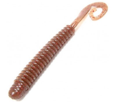 Силиконовая приманка REINS G TAIL SATURN 2.5  705-Scuppernong red 20у