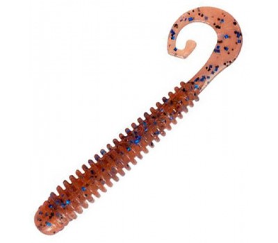 Силиконовая приманка REINS G TAIL SATURN 3.5  020-Yoshinoori blue SP