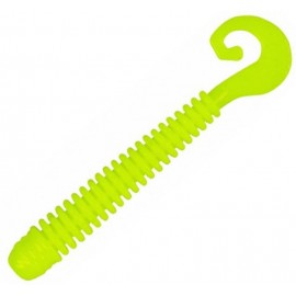 Силиконовая приманка REINS G TAIL SATURN 3.5 416-Glow pearl chart