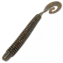 Силиконовая приманка REINS G TAIL SATURN 4  706-Scuppernong All stars 12у