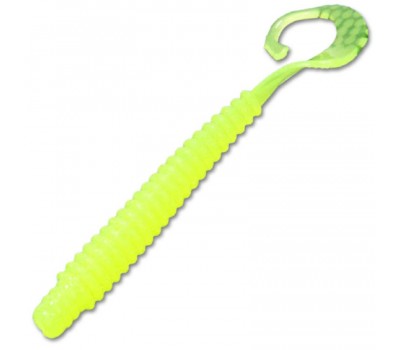 Силиконовая приманка REINS G TAIL SATURN MICRO 2  106-Glow Chart, 20у
