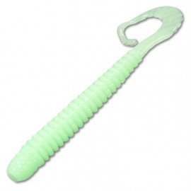 Силиконовая приманка REINS G TAIL SATURN MICRO 2  109-Glow melon sherbett, 20у
