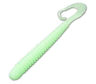 Силиконовая приманка REINS G TAIL SATURN MICRO 2  109-Glow melon sherbett, 20у