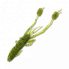 Силиконовая приманка REINS RING SHRIMP 2  001-Watermelon Seed