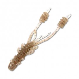 Силиконовая приманка REINS RING SHRIMP 2  023-Tenaga Red
