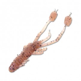Силиконовая приманка REINS RING SHRIMP 2  389-champange Pro Blue