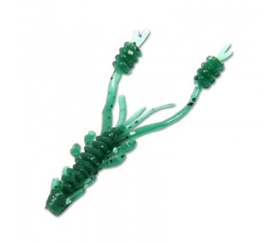 Силиконовая приманка REINS RING SHRIMP 2  397-Motor Oil SP