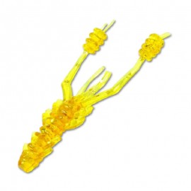 Силиконовая приманка REINS RING SHRIMP 2  430-Motor Oil Gold FLK