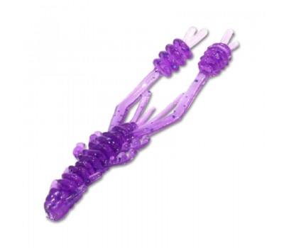 Силиконовая приманка REINS RING SHRIMP 2  567-Lilac