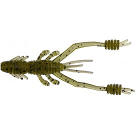 Силиконовая приманка REINS RING SHRIMP 3  001-Watermelon Seed