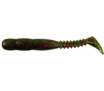 Силиконовая приманка REINS ROCKVIBE SHAD 3  025-Watermelon Red