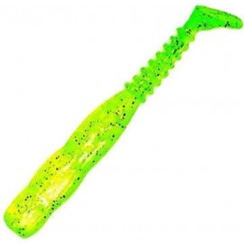 Силиконовая приманка REINS ROCKVIBE SHAD 3  431-Chart Silver Glitter