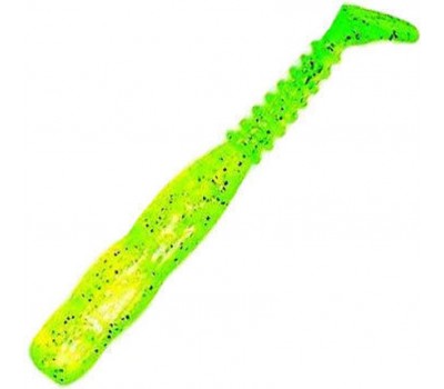 Силиконовая приманка REINS ROCKVIBE SHAD 3  431-Chart Silver Glitter