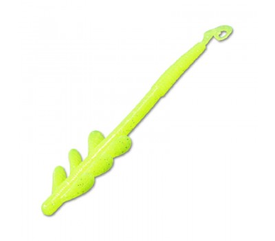 Силиконовая приманка REINS SWAMP SATURN 13.5cm 129-glow Chart sliver