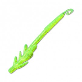 Силиконовая приманка REINS SWAMP SATURN 13.5cm  431-Chart sliver glitter