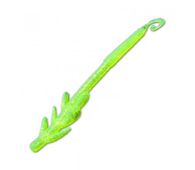 Силиконовая приманка REINS SWAMP SATURN 13.5cm  431-Chart sliver glitter