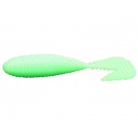Силиконовая приманка REINS VIBRA GRUB 3.5  109-glow melon sherbet