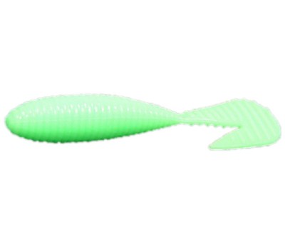 Силиконовая приманка REINS VIBRA GRUB 3.5  109-glow melon sherbet