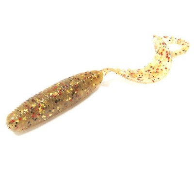 Силикон Reins FAT G TAIL GRUB 3  321 gold legend