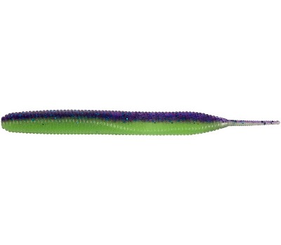 Силикон Keitech Sexy Impact 2.8 12у ц:pal#06 violet lime berry