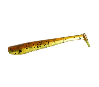 Виброхвост Flagman Icon 3  #2112 Watermelon/Chartreuse 6pc