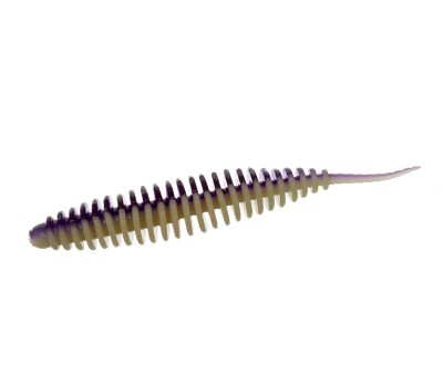 Слаг Flagman Hitomi 4   0527 Violet/Lime Chartreuse 4у
