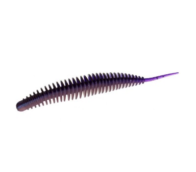 Слаг Flagman Hitomi 4   0531 Violet/Pearl White 4у